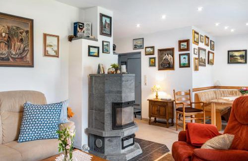Ihlow Apartamento | Ferienwohnung am Sandwater