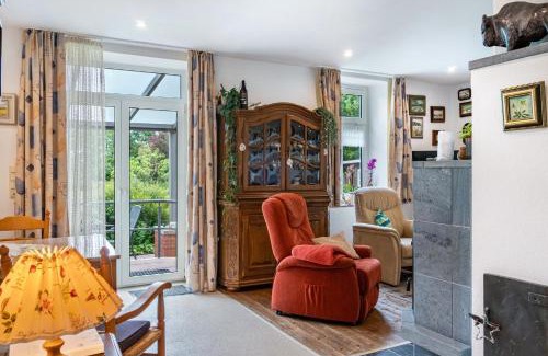 Ihlow Apartamento | Ferienwohnung am Sandwater