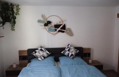 Furth im Wald Apartamento | Ferienwohnung am Schloßbrunnen