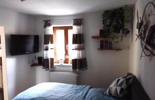 Furth im Wald Apartamento | Ferienwohnung am Schloßbrunnen