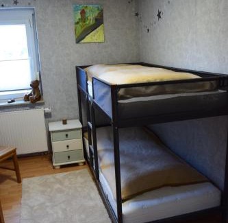 Schwalmstadt Apartamento | Ferienwohnung am Schwalmufer