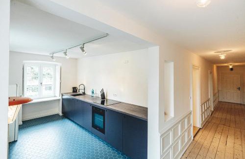 Luedenscheid Apartamento | Ferienwohnung am Schloss