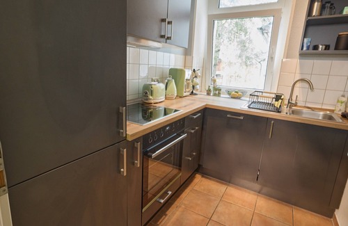 Schwerin Apartamento | Ferienwohnung am Schlossparkcenter - Abc362