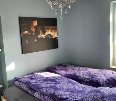 Ettersburg Apartamento | Ferienwohnung Am Schlosspark Ettersburg bei Weimar