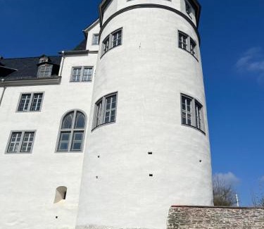 Stolberg Apartamento | Ferienwohnung am Schloss