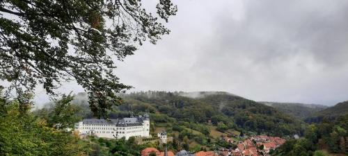 Stolberg Apartamento | Ferienwohnung am Schloss