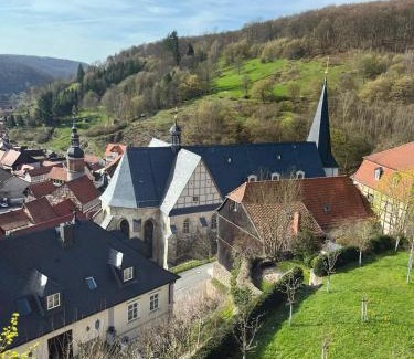 Stolberg Apartamento | Ferienwohnung am Schloss