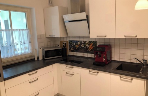 Pfullendorf Apartamento | Ferienwohnung am Seepark