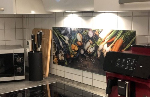 Pfullendorf Apartamento | Ferienwohnung am Seepark