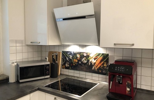Pfullendorf Apartamento | Ferienwohnung am Seepark