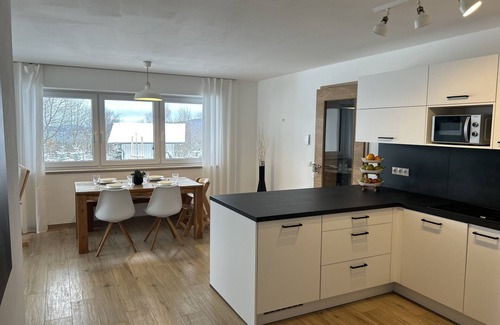 Waffenbrunn Apartamento | Ferienwohnung am Sonnenhang