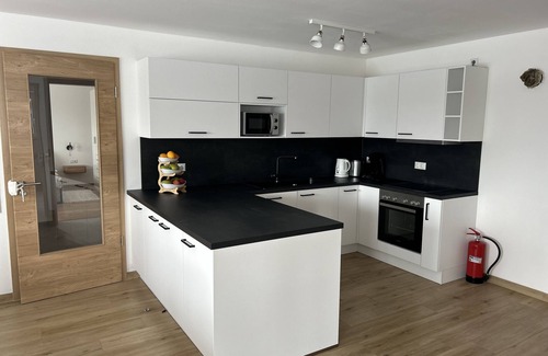 Waffenbrunn Apartamento | Ferienwohnung am Sonnenhang