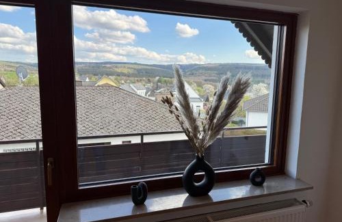 Lorscheid Apartamento | Ferienwohnung am sonnigen Südhang
