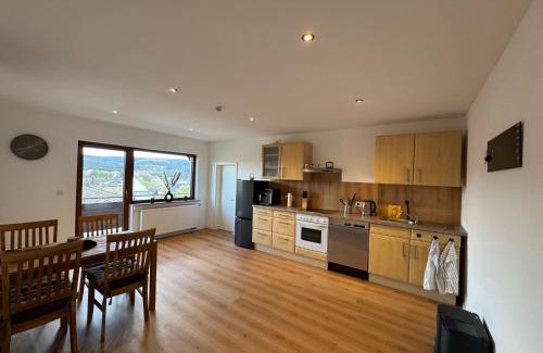 Lorscheid Apartamento | Ferienwohnung am sonnigen Südhang