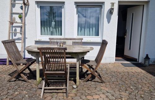 Reinhards Apartamento | Ferienwohnung am sonnigen Haimberg