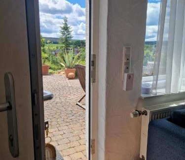 Reinhards Apartamento | Ferienwohnung am sonnigen Haimberg