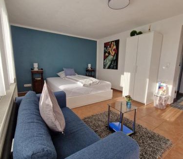 Reinhards Apartamento | Ferienwohnung am sonnigen Haimberg