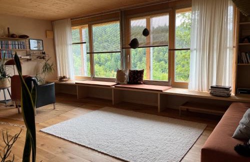 Triberg im Schwarzwald Apartamento | Ferienwohnung am Stadtwald