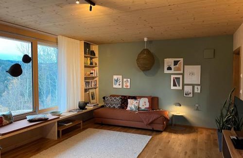 Triberg im Schwarzwald Apartamento | Ferienwohnung am Stadtwald