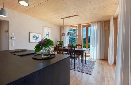 Triberg im Schwarzwald Apartamento | Ferienwohnung am Stadtwald