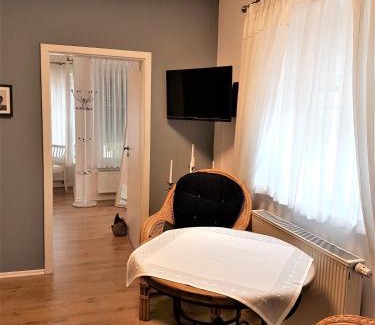 Oberstaufen Apartamento | Ferienwohnung Am Staufen