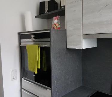 Oberstaufen Apartamento | Ferienwohnung Am Staufen