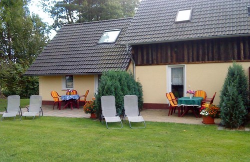 Schmogrow Apartamento | Ferienwohnung am Storchennest