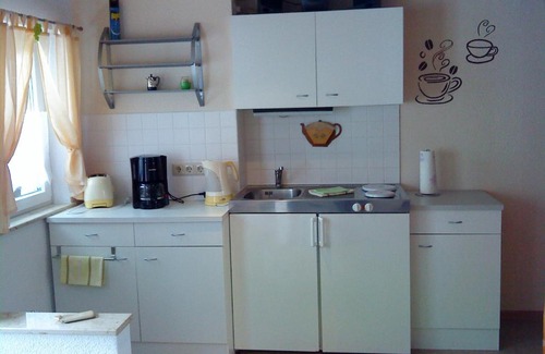 Schmogrow Apartamento | Ferienwohnung am Storchennest