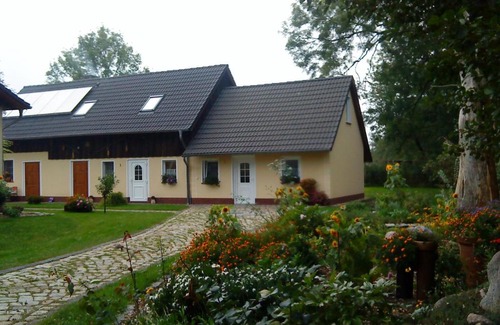 Schmogrow Apartamento | Ferienwohnung am Storchennest