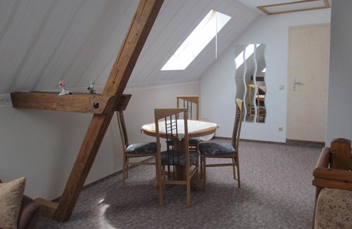 Schmogrow Apartamento | Ferienwohnung am Storchennest
