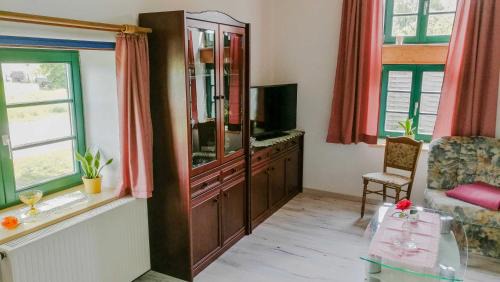 Muritz Apartamento | Ferienwohnung am Storchennest