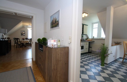 Zippendorf Apartamento | Ferienwohnung Am Strand, Schwerin