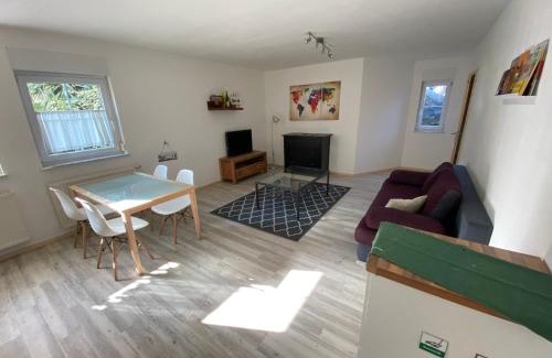 Horb am Neckar Apartamento | Ferienwohnung am Tor zum Schwarzwald mit Wallbox