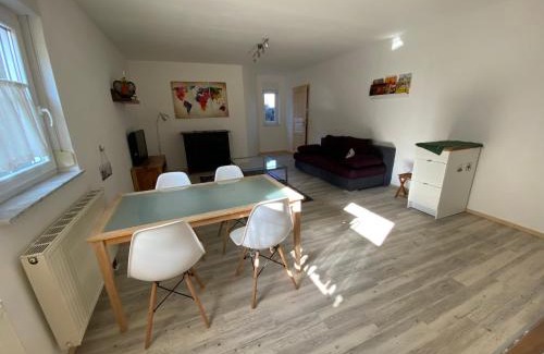 Horb am Neckar Apartamento | Ferienwohnung am Tor zum Schwarzwald mit Wallbox