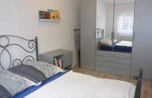 Horb am Neckar Apartamento | Ferienwohnung am Tor zum Schwarzwald mit Wallbox