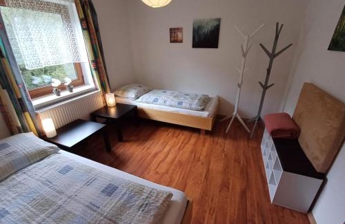 Waldmuenchen Apartamento | Ferienwohnung am Ulrichsgrünbach