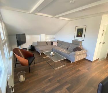 Buchenau Apartamento | Ferienwohnung "Am Wald 1"