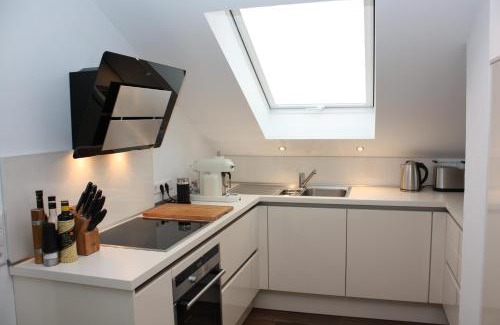 Buchenau Apartamento | Ferienwohnung "Am Wald 1"