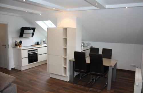 Buchenau Apartamento | Ferienwohnung "Am Wald 1"
