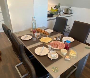 Buchenau Apartamento | Ferienwohnung "Am Wald 1"
