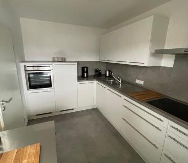 Buchenau Apartamento | Ferienwohnung "Am Wald 2"