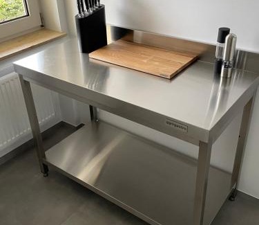 Buchenau Apartamento | Ferienwohnung "Am Wald 2"