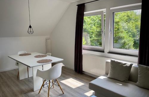Oberschwandorf Apartamento | Ferienwohnung am Wald