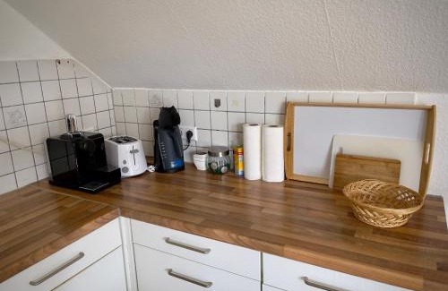 Oberschwandorf Apartamento | Ferienwohnung am Wald
