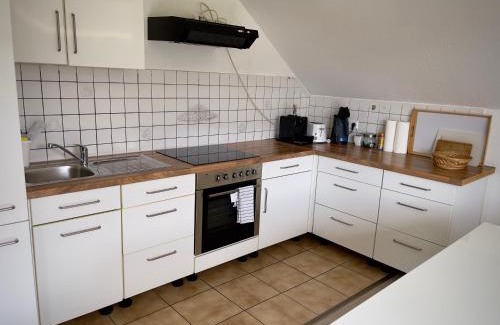 Oberschwandorf Apartamento | Ferienwohnung am Wald