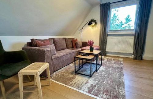 Unterluess Apartamento | Ferienwohnung am Wald in der Südheide