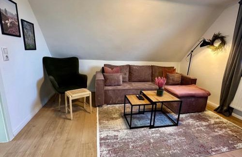 Unterluess Apartamento | Ferienwohnung am Wald in der Südheide