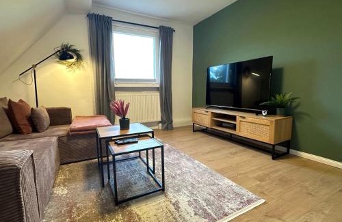 Unterluess Apartamento | Ferienwohnung am Wald in der Südheide
