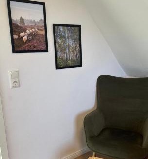 Unterluess Apartamento | Ferienwohnung am Wald in der Südheide