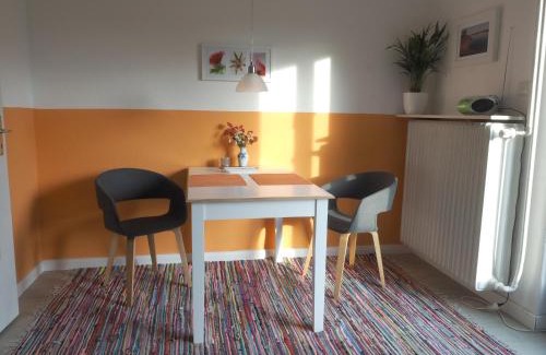 Hitzacker Apartamento | Ferienwohnung am Waldrand, Hitzacker